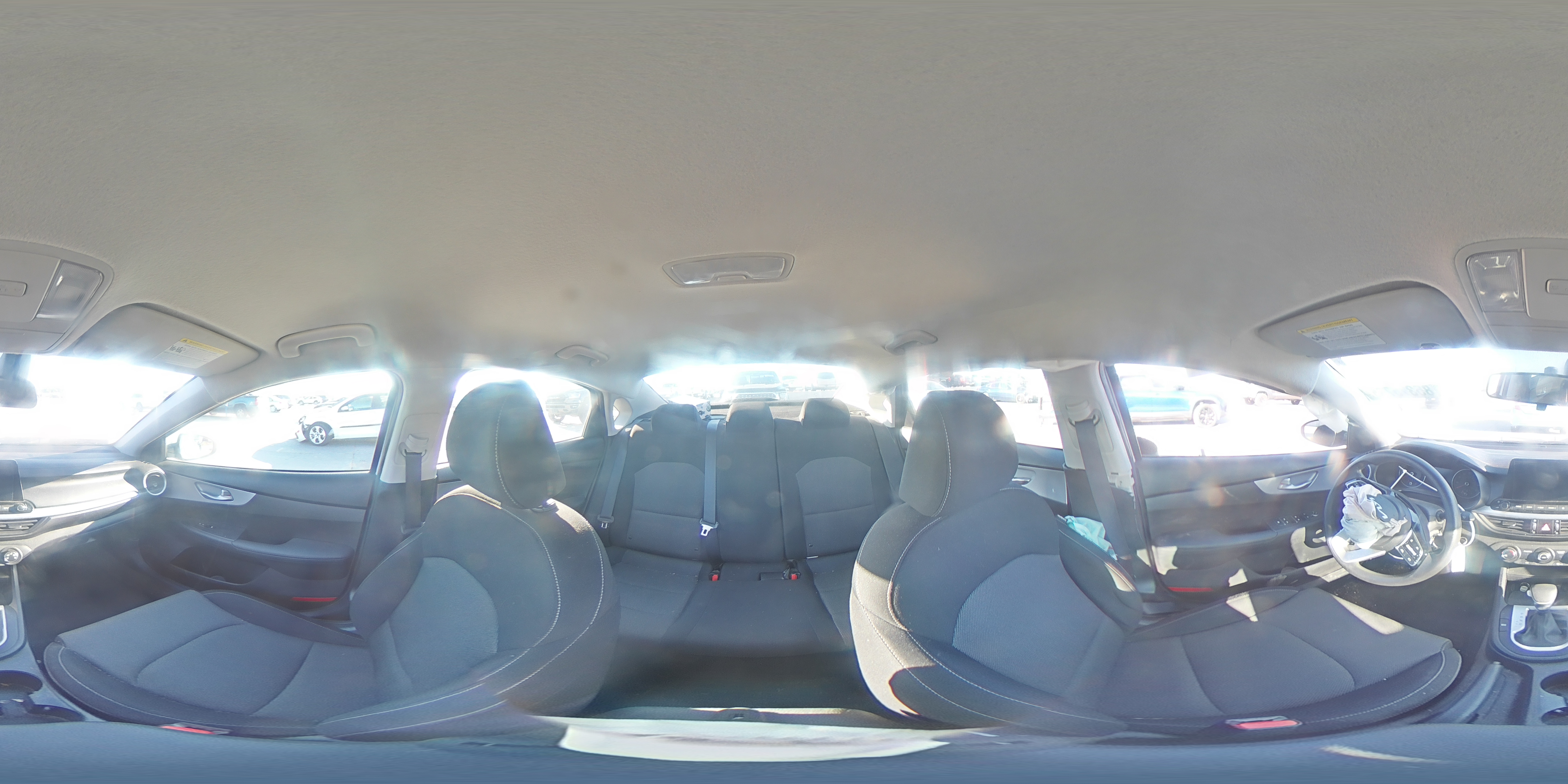 2024 Kia Forte Lx VIN: 3KPF24AD0RE716379 Lot: 85375735