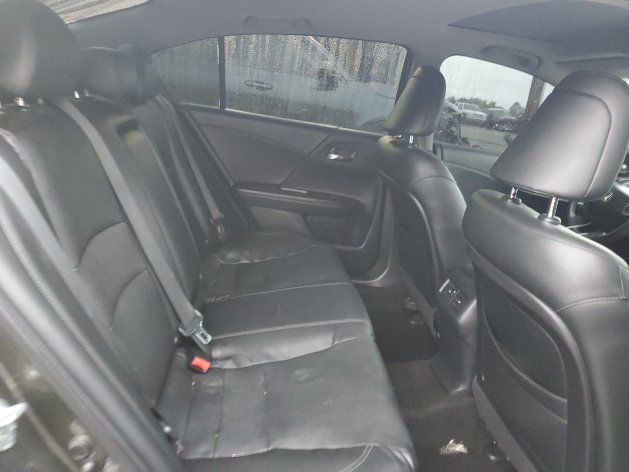 2013 Honda Accord Exl VIN: 1HGCR2F84DA140209 Lot: 82251385