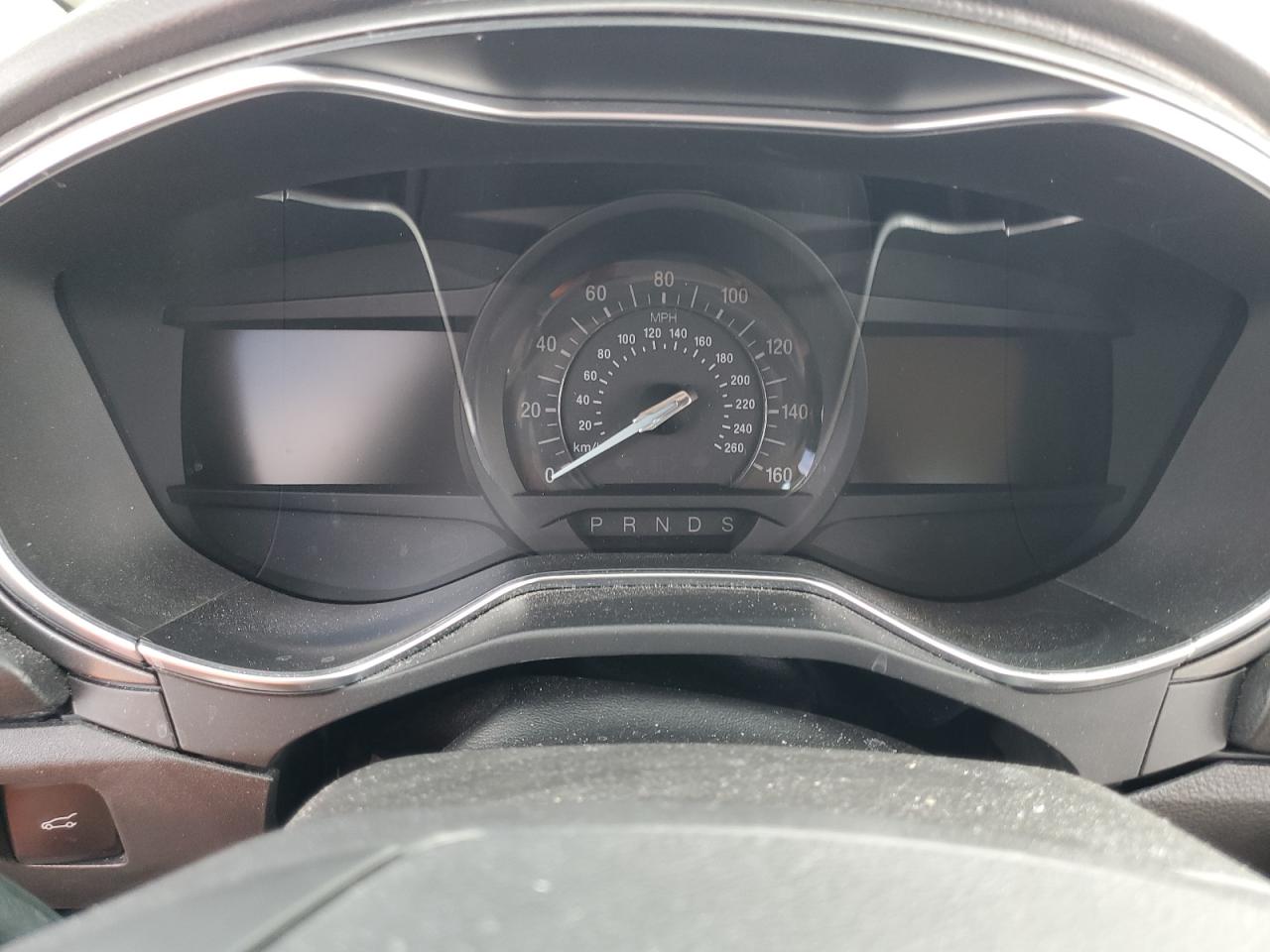 2016 Ford Fusion Titanium VIN: 3FA6P0K92GR130718 Lot: 82313875