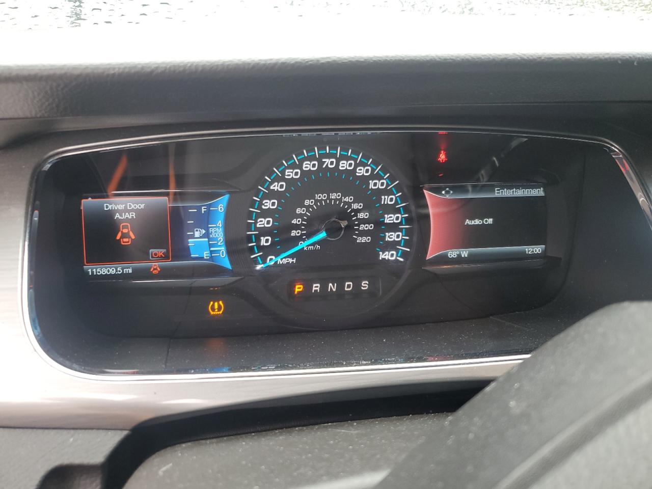 2015 Ford Taurus Sel VIN: 1FAHP2H80FG157845 Lot: 85726825