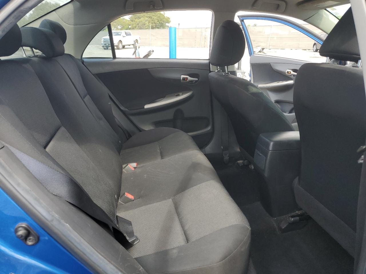 2010 Toyota Corolla Base VIN: 2T1BU4EE0AC462073 Lot: 86186275