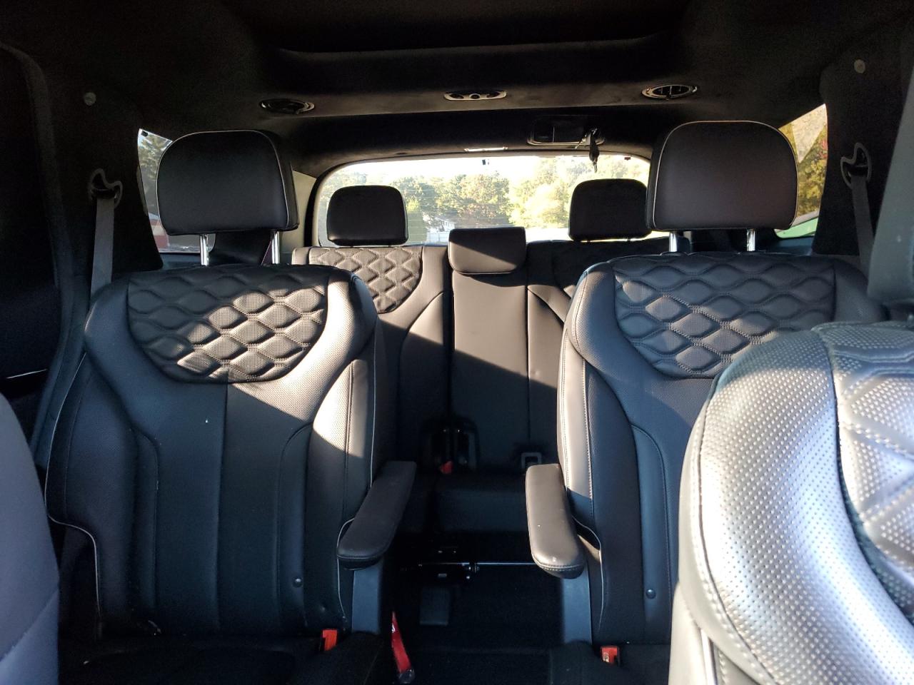 2022 Hyundai Palisade Calligraphy VIN: KM8R7DHE8NU486594 Lot: 86125485