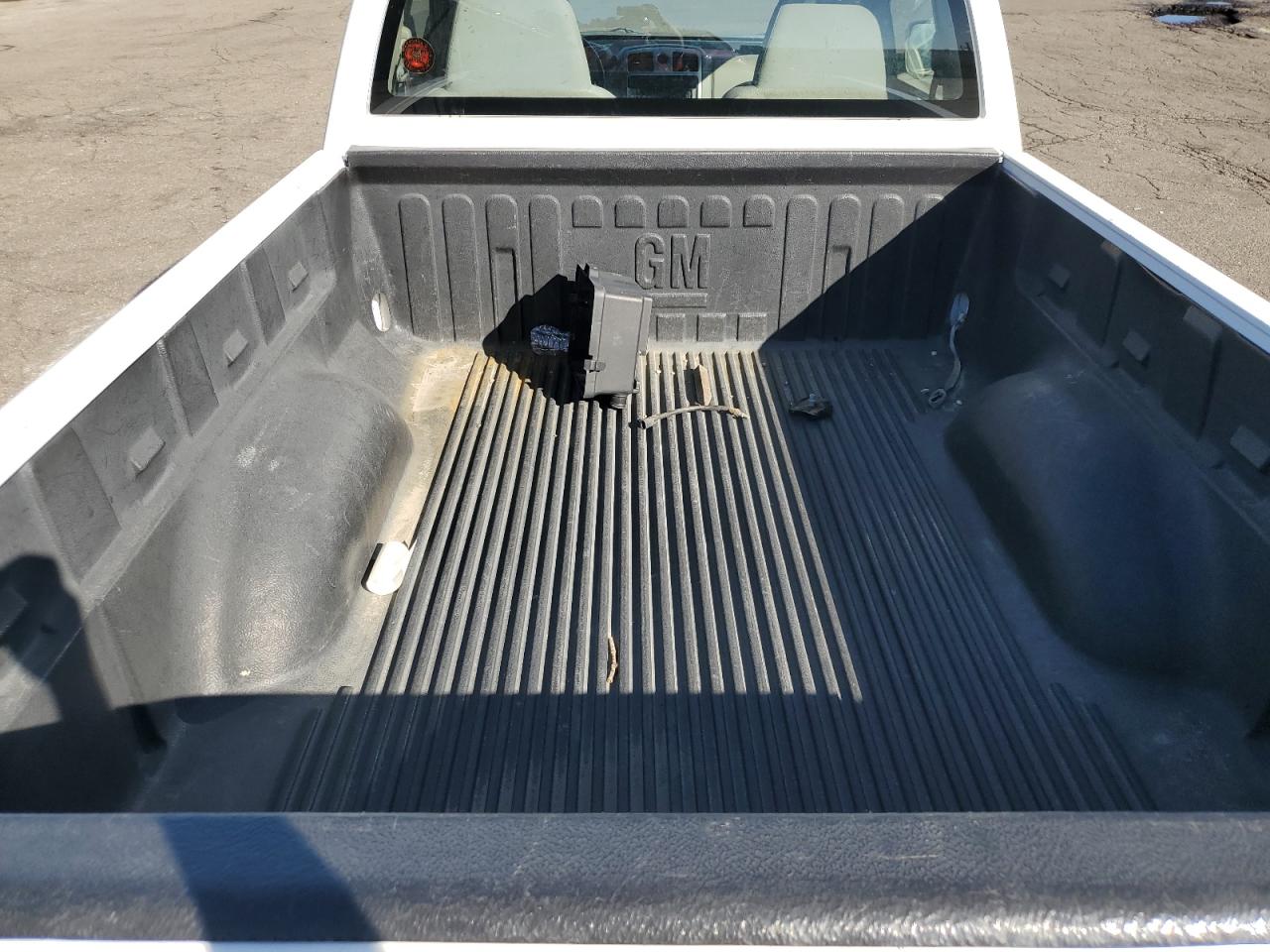 2008 Chevrolet Colorado Ls VIN: 1GCDT249488211647 Lot: 86134365