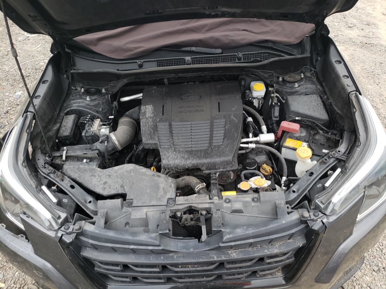 2022 Subaru Forester Sport VIN: JF2SKAJC7NH408927 Lot: 85155925