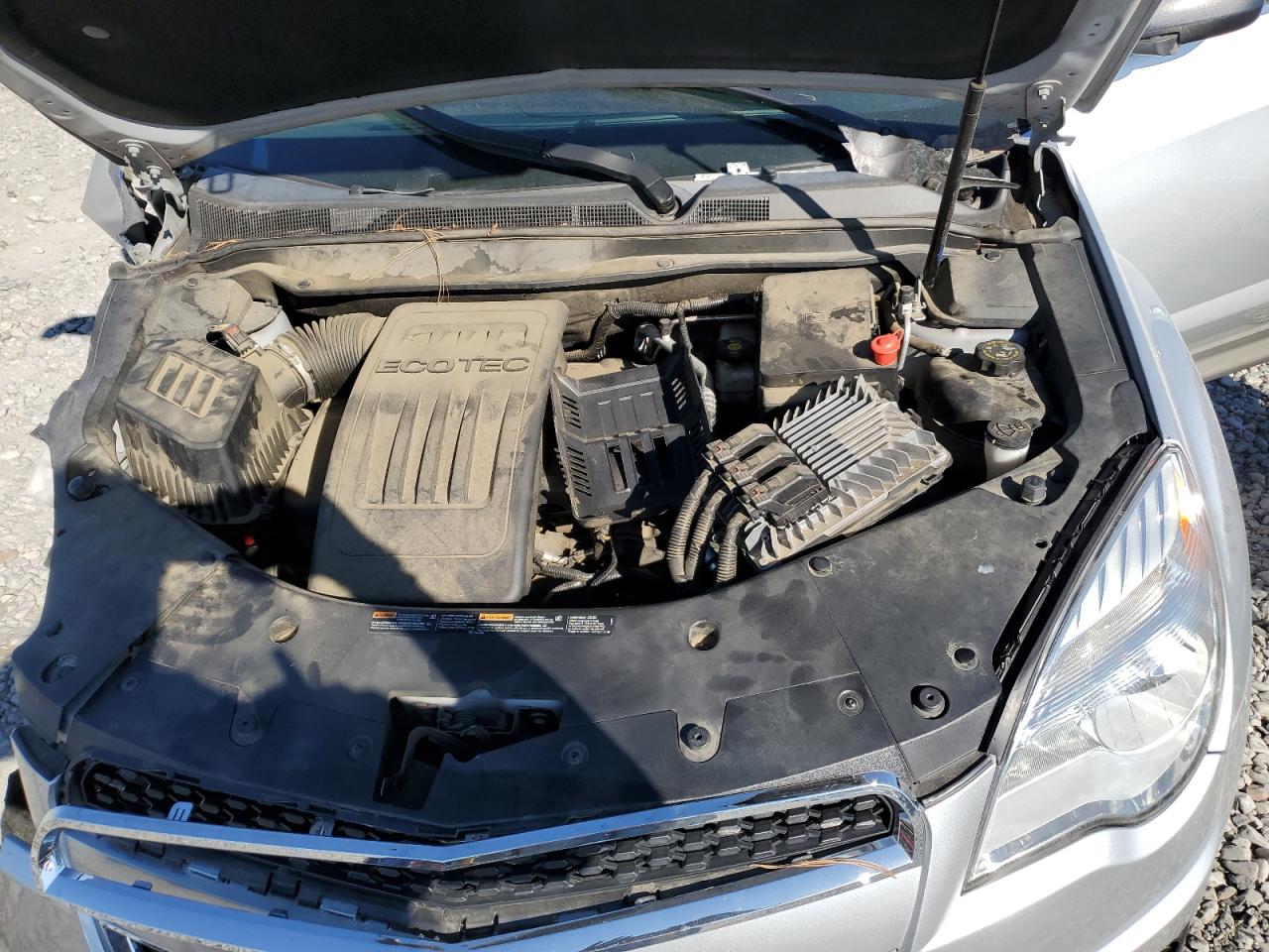 2015 Chevrolet Equinox Ls VIN: 1GNALAEK1FZ118145 Lot: 84439805