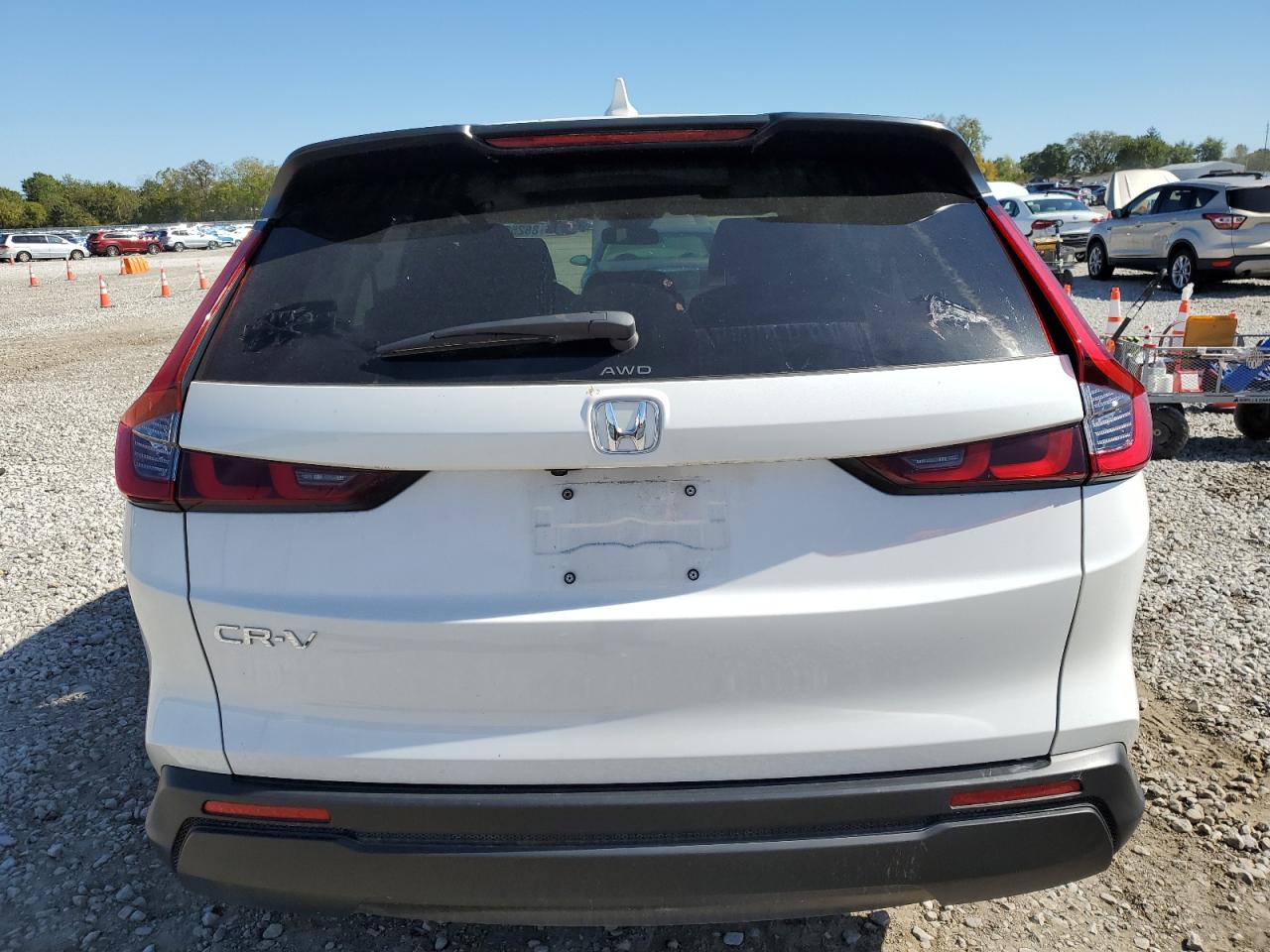2025 Honda Cr-V Ex VIN: 5J6RS4H47SL005269 Lot: 86258745