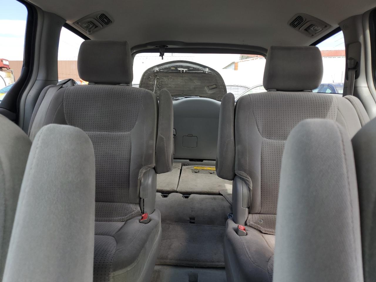 2006 Toyota Sienna Ce VIN: 5TDZA23C06S458679 Lot: 86263405