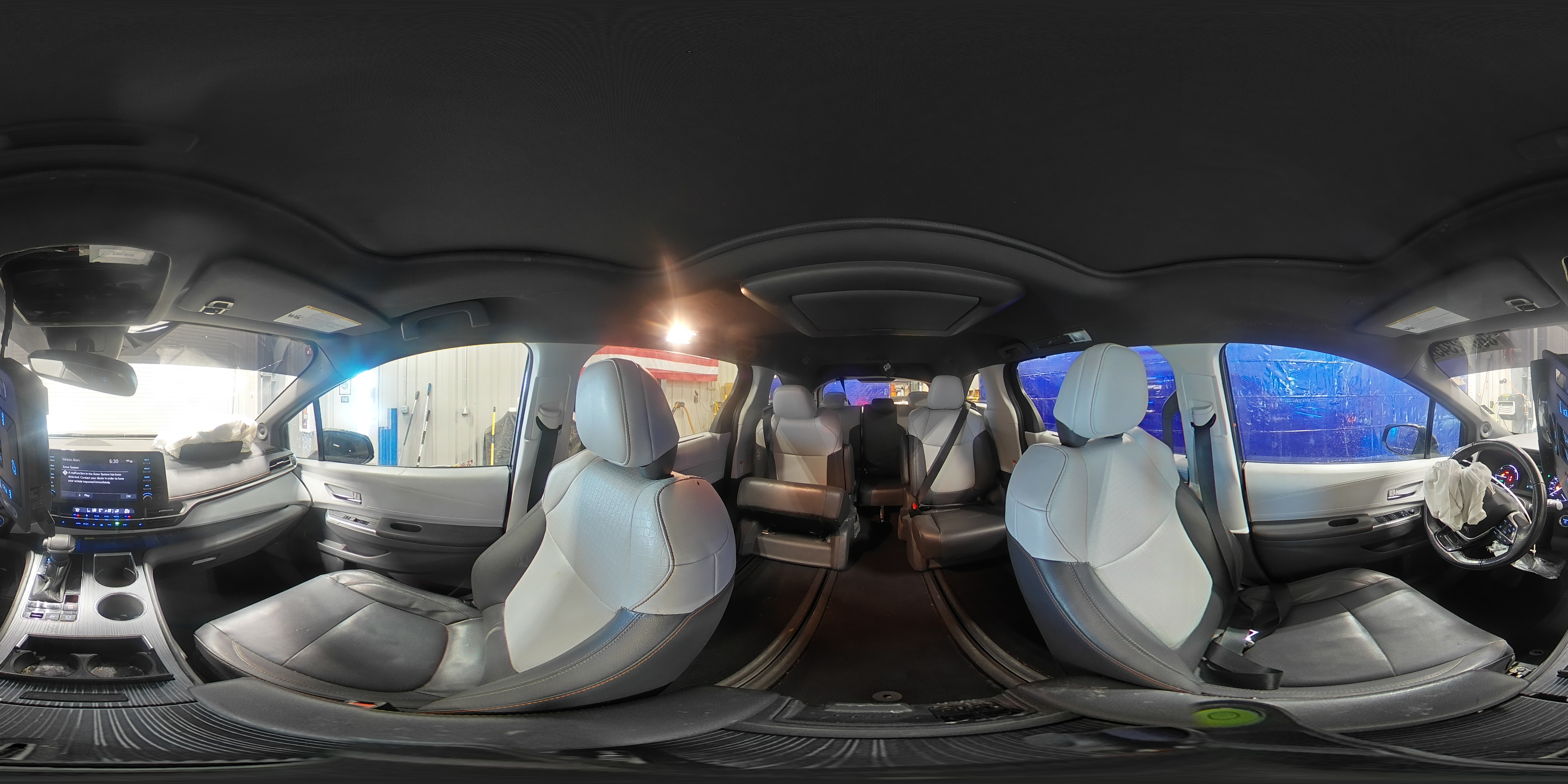 2021 Toyota Sienna Xse VIN: 5TDDRKEC7MS004541 Lot: 86852345