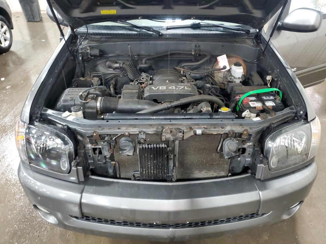 2006 Toyota Tundra Double Cab Limited VIN: 5TBDT48126S523497 Lot: 85093635