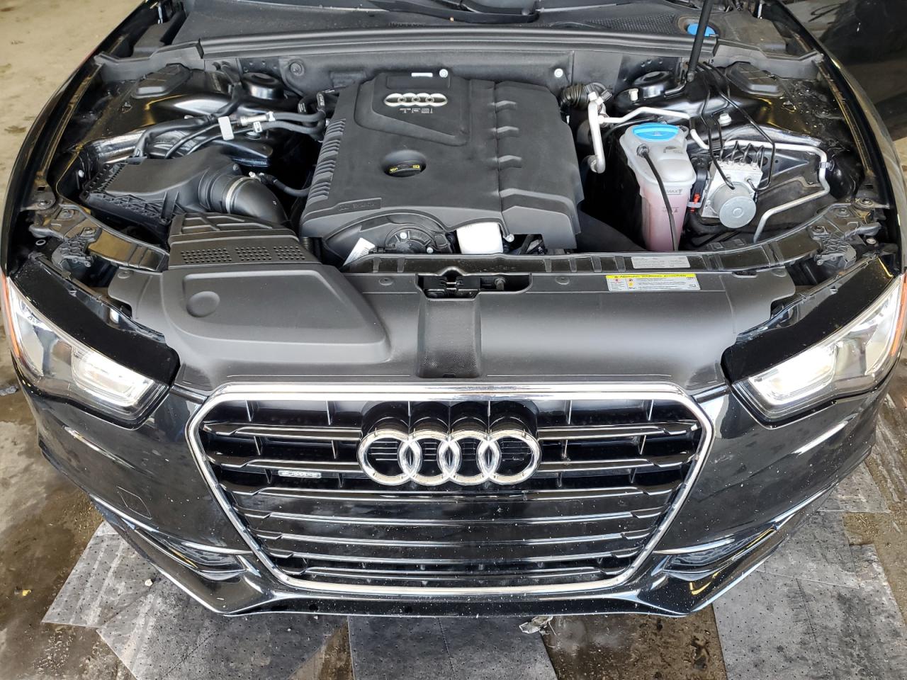 2016 Audi A5 Premium Plus S-Line VIN: WAUM2AFR0GA022900 Lot: 82304595