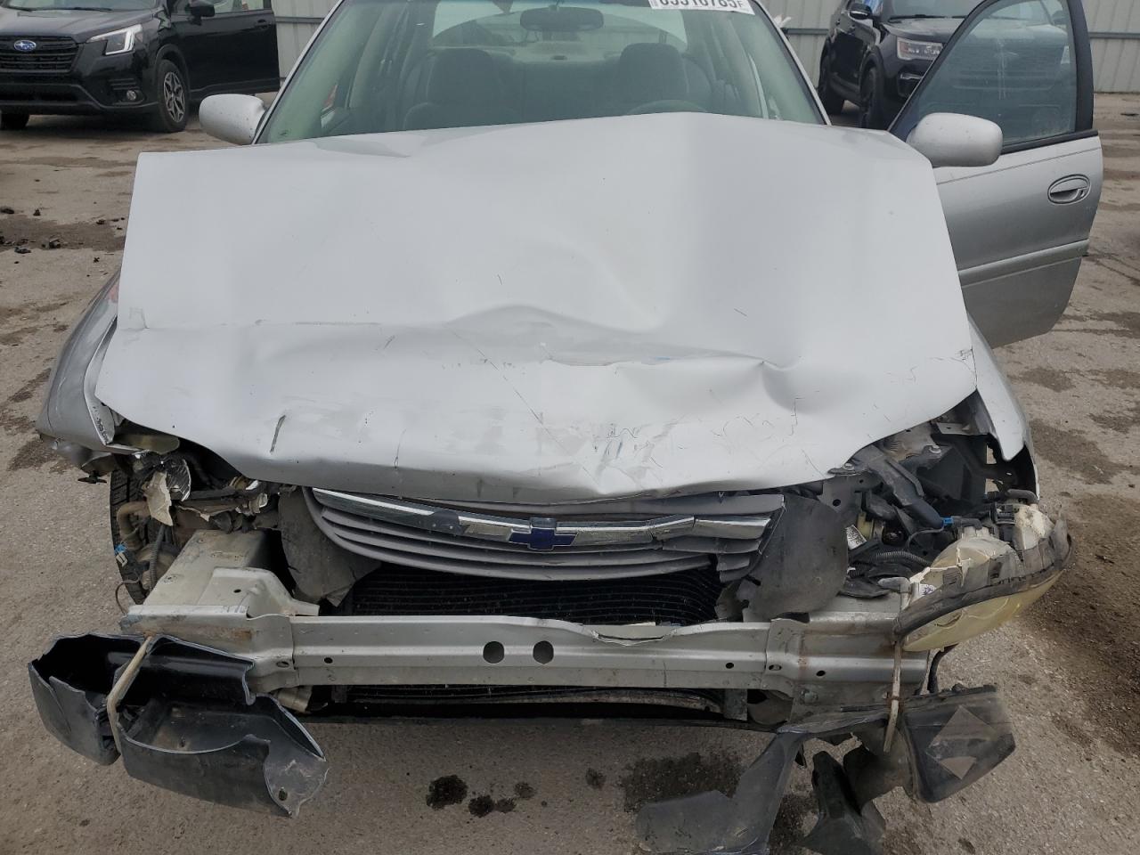 2003 Chevrolet Malibu Ls VIN: 1G1NE52J93M577397 Lot: 85516785