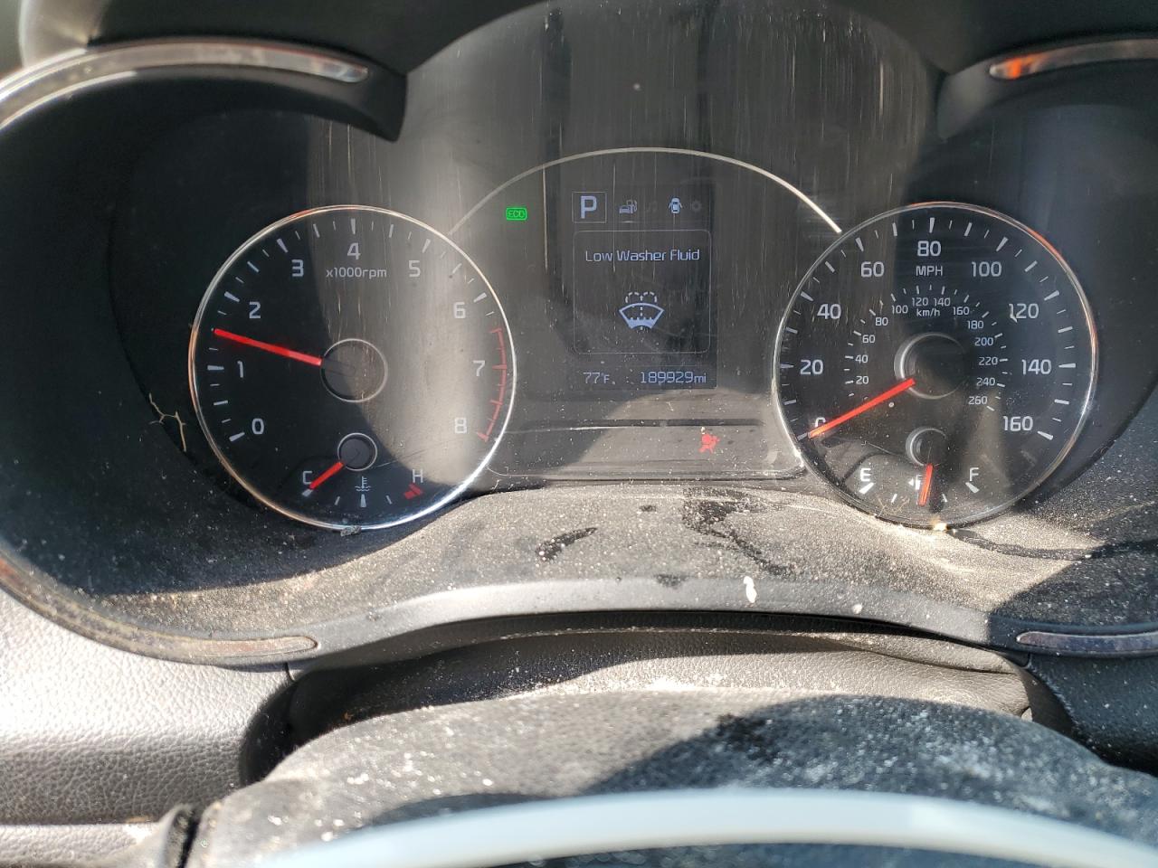 2018 Kia Forte Lx VIN: 3KPFL4A74JE231139 Lot: 81941125