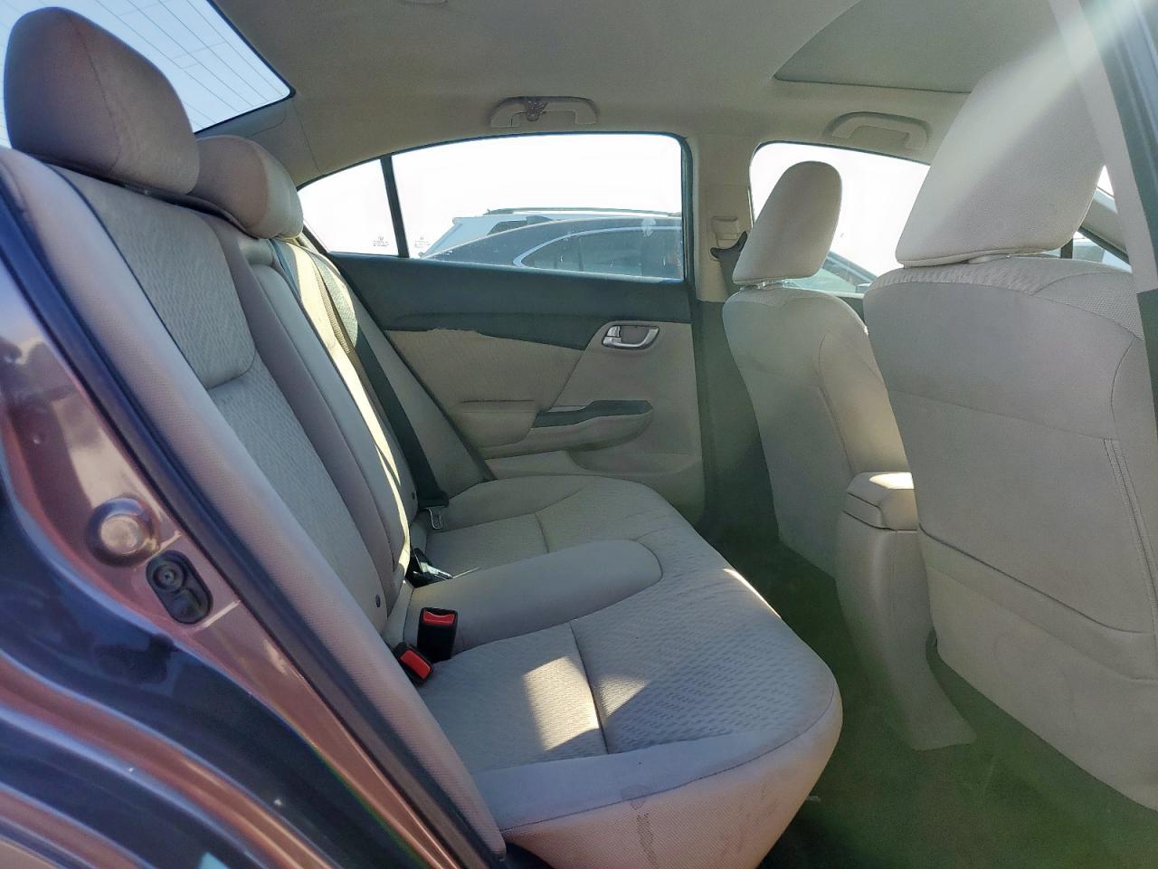 2014 Honda Civic Ex VIN: 2HGFB2F84EH525600 Lot: 82405285