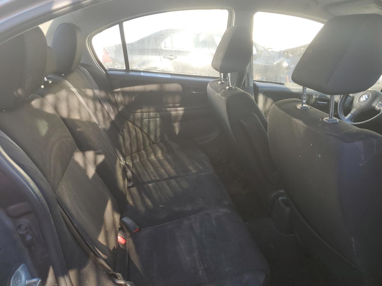 2011 Suzuki Sx4 Sport VIN: JS2YC5A8XB6300212 Lot: 82225655