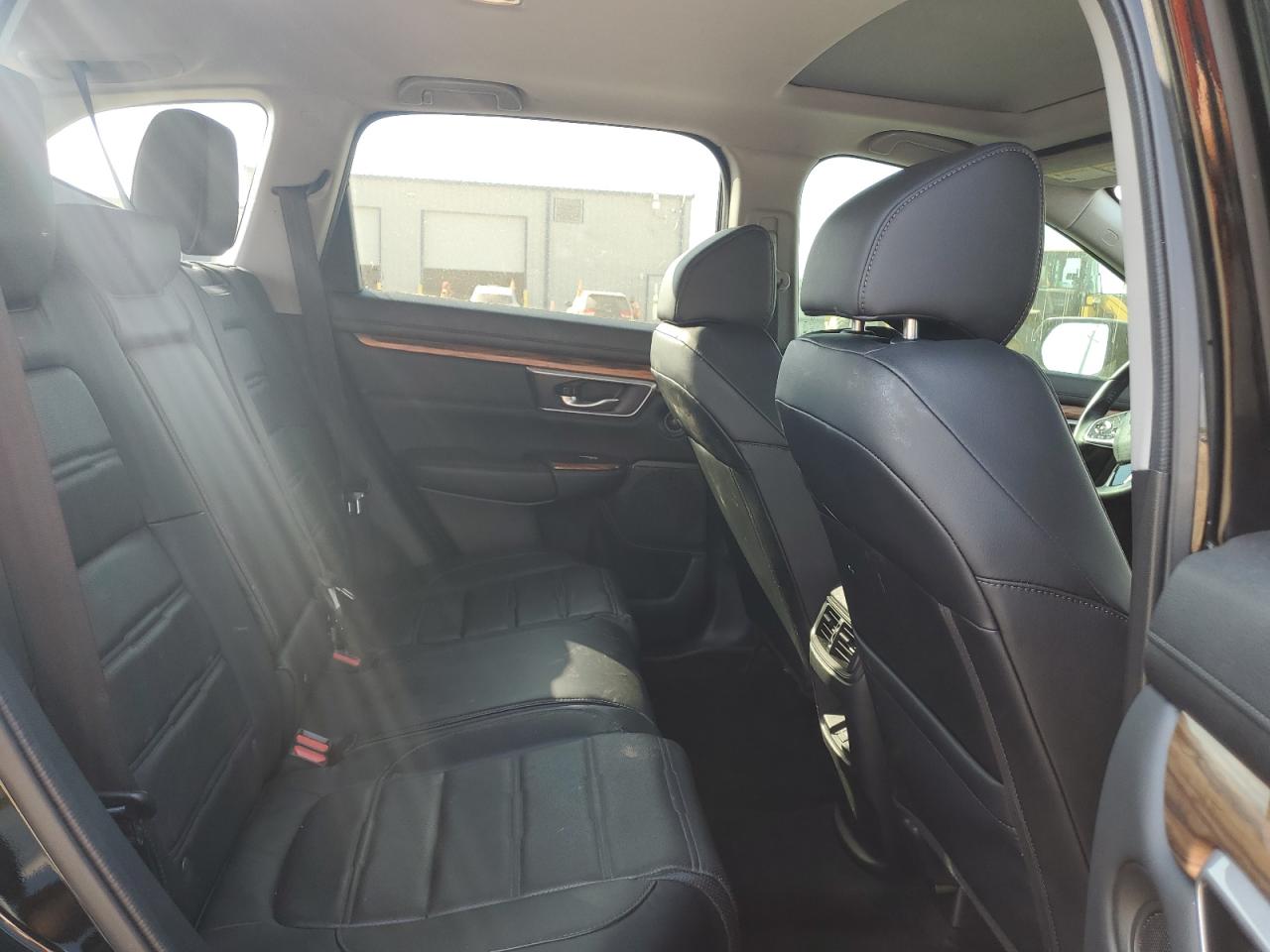 2018 Honda Cr-V Exl VIN: 7FARW2H82JE059943 Lot: 82181505