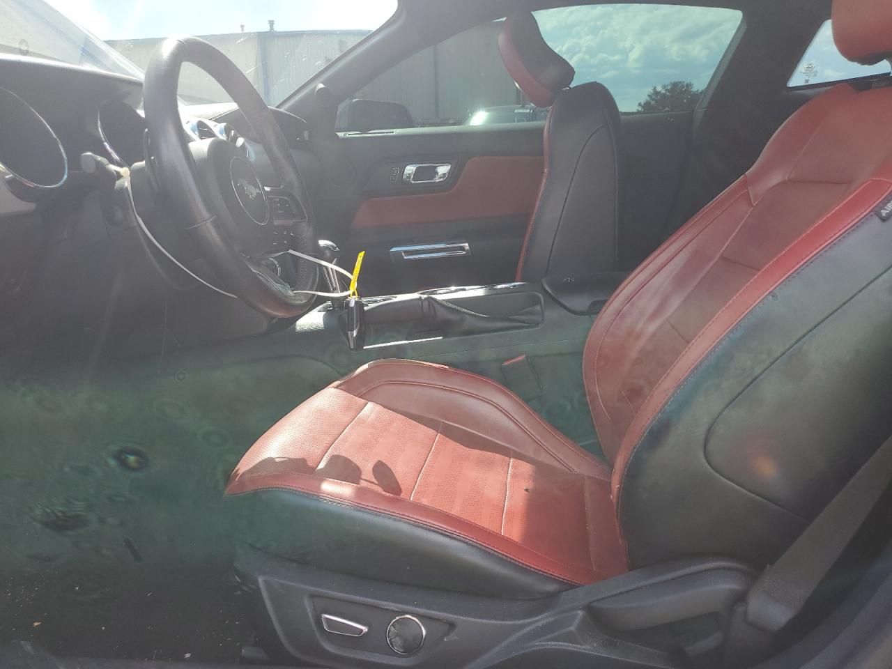 2016 Ford Mustang Gt VIN: 1FA6P8CF9G5282730 Lot: 84942765