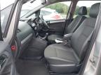 2011 VAUXHALL ZAFIRA 1.7 CDTI ECOFLEX DESIGN [110] 5DR for sale at Copart ST HELENS