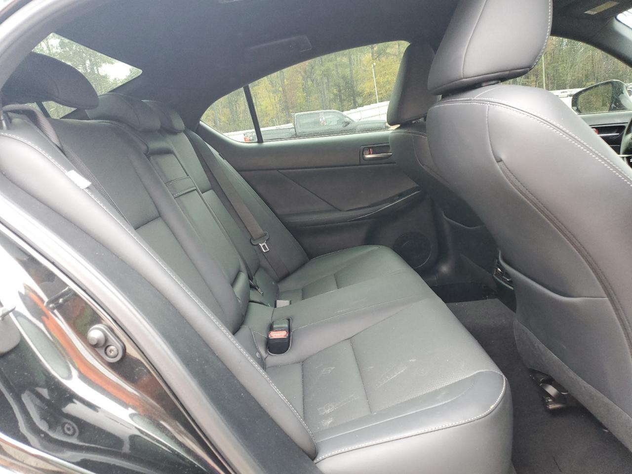 2021 Lexus Is 300 VIN: JTHAA1D22M5116486 Lot: 82689625