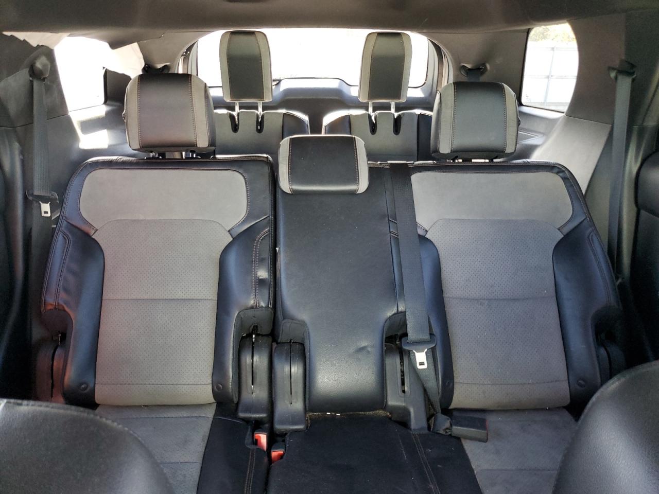 2017 Ford Explorer Xlt VIN: 1FM5K8D86HGB58176 Lot: 81965605