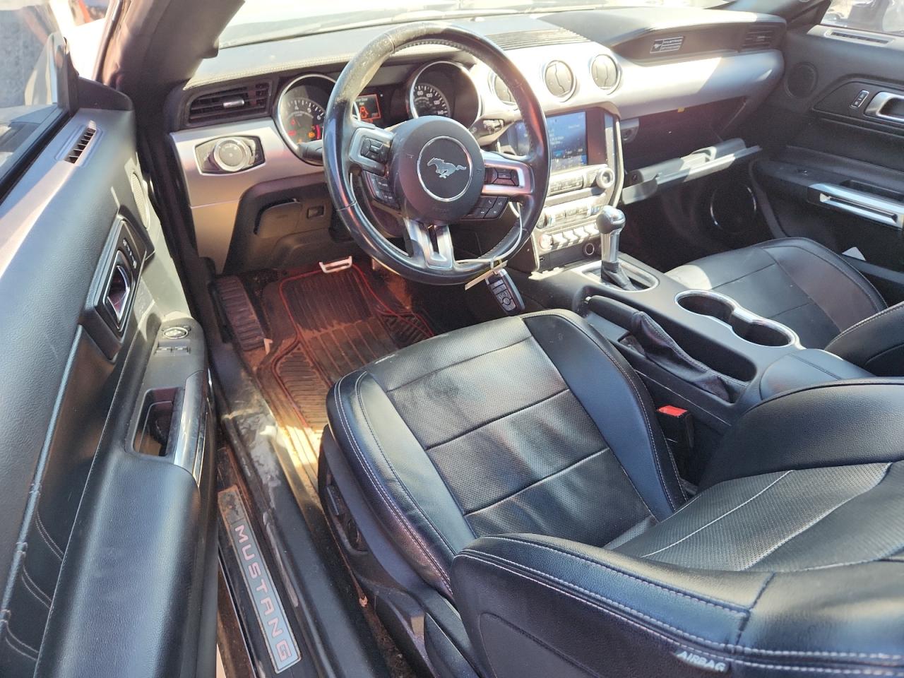 2020 Ford Mustang VIN: 1FA6P8TH7L5108327 Lot: 82496515