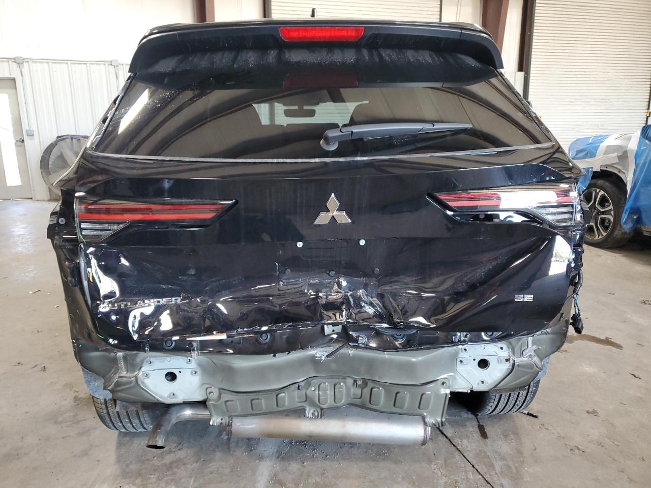 2025 Mitsubishi Outlander Se VIN: JA4J3VA83SZ024217 Lot: 82322355