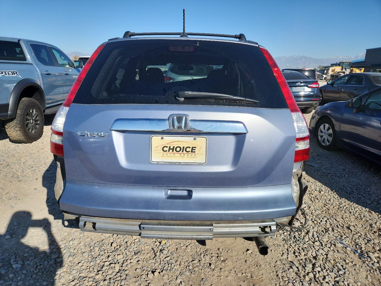 2011 Honda Cr-V Exl VIN: 5J6RE3H79BL041363 Lot: 85922495