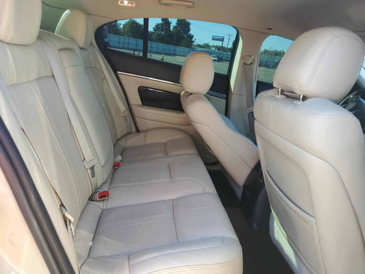 2014 Lincoln Mks VIN: 1LNHL9DK6EG608724 Lot: 84614275