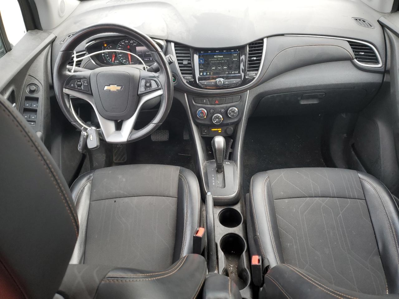 2019 Chevrolet Trax 1Lt VIN: 3GNCJPSB4KL244099 Lot: 90362375