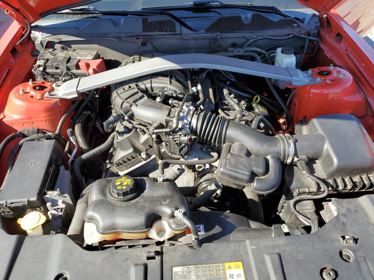 2013 Ford Mustang VIN: 1ZVBP8EM6D5239282 Lot: 84937225