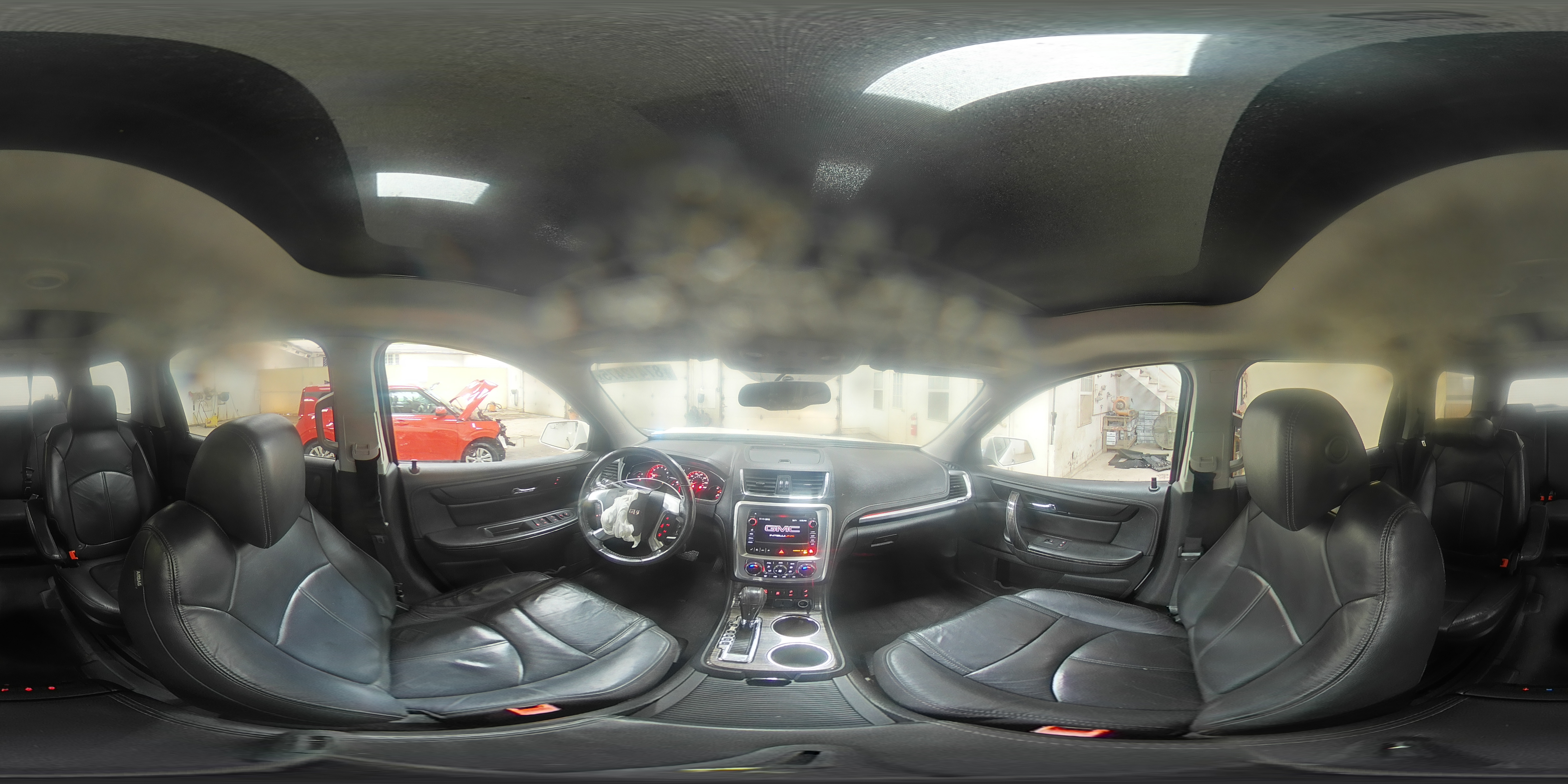 2015 GMC Acadia Slt-1 VIN: 1GKKVRKD6FJ104255 Lot: 87412475