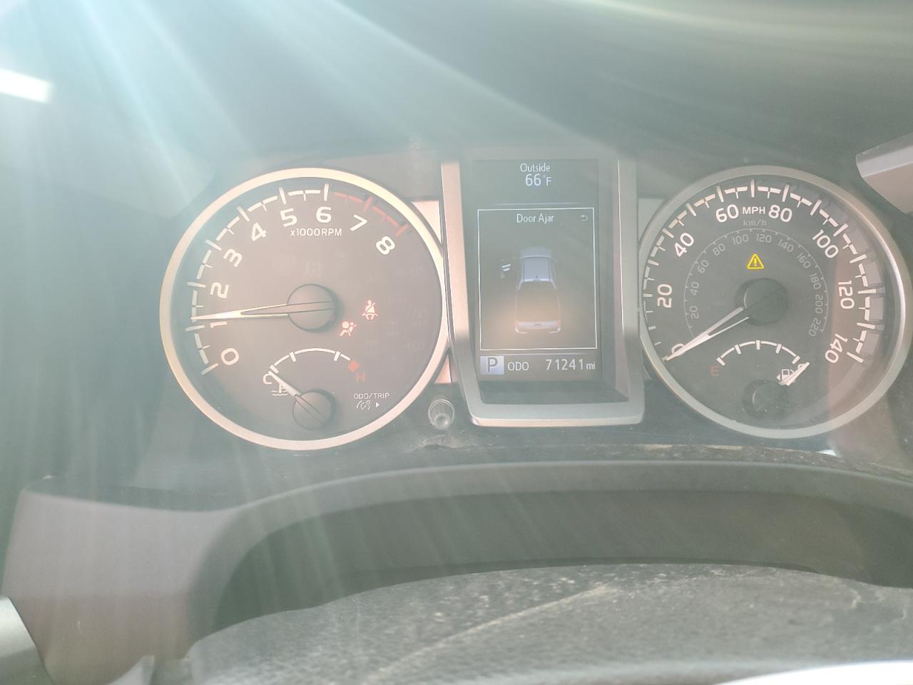 2019 Toyota Tacoma Double Cab VIN: 3TMAZ5CN7KM097910 Lot: 84942275