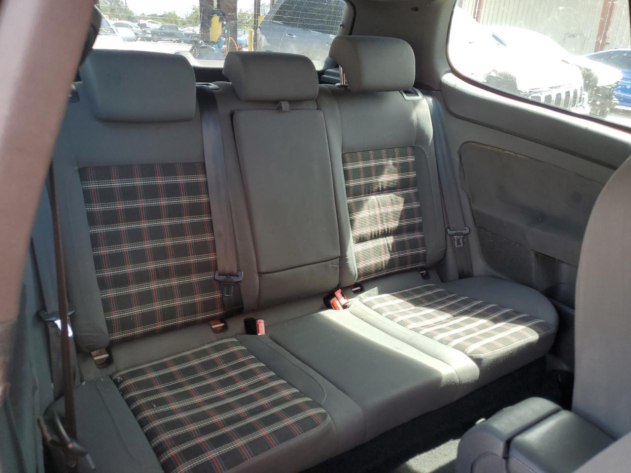 2008 Volkswagen Gti VIN: WVWFV71K78W074366 Lot: 85273625