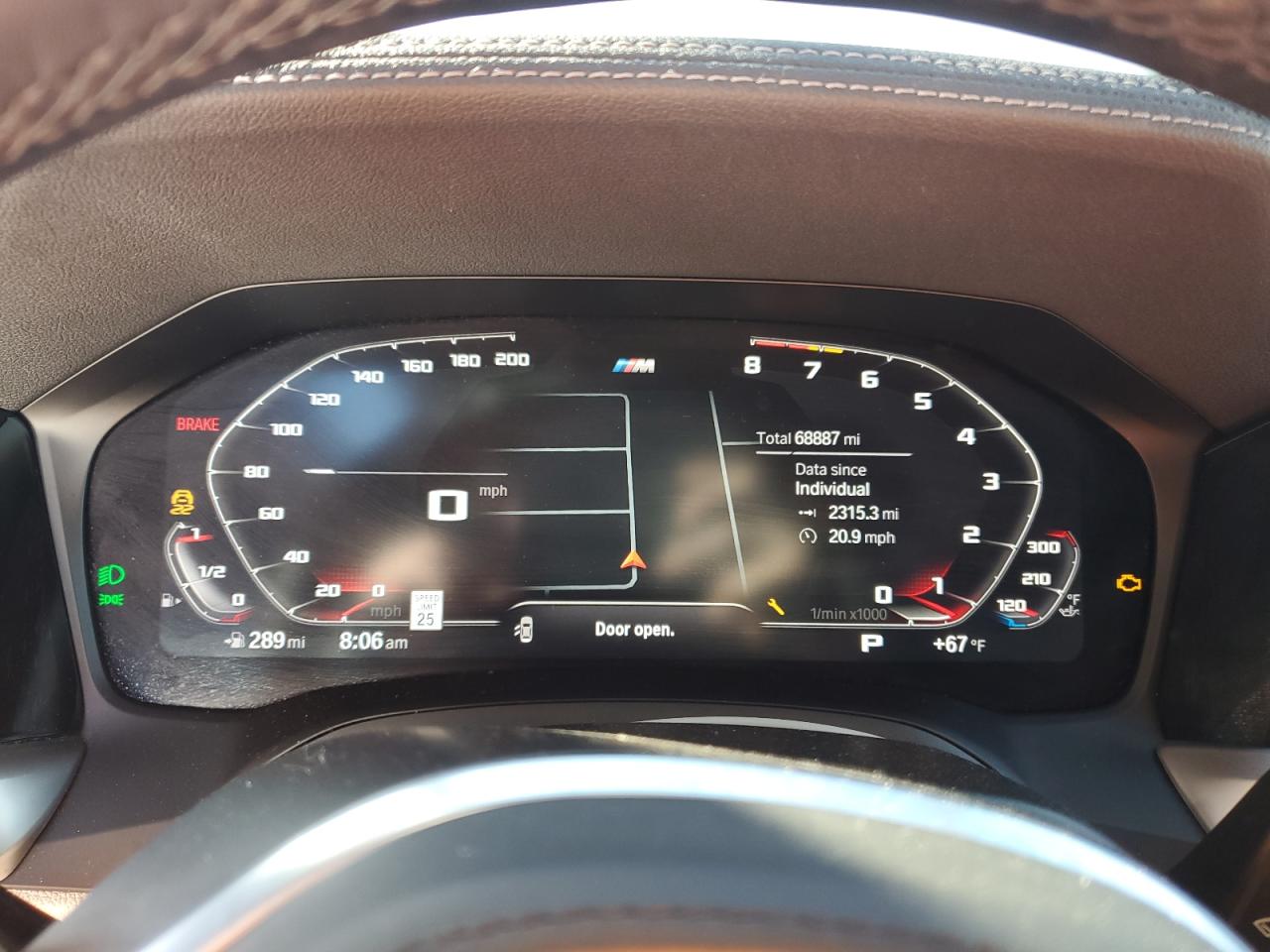 2021 BMW M340I VIN: 3MW5U7J00M8B57067 Lot: 87283495