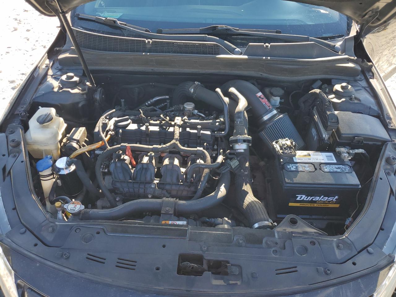 2013 Kia Optima Sx VIN: 5XXGR4A66DG128679 Lot: 84951775