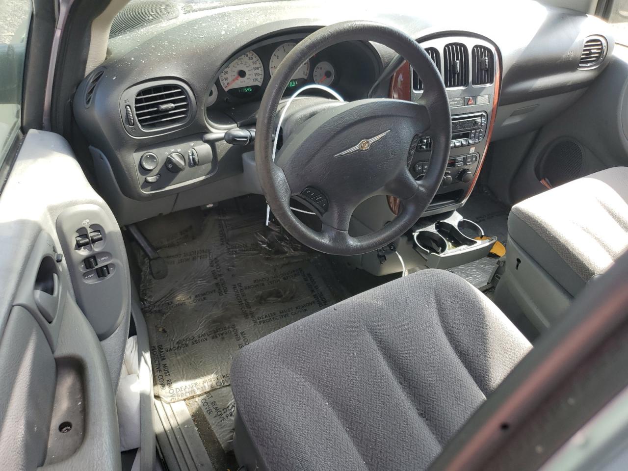 2006 Chrysler Town & Country Lx VIN: 1A4GP44R96B751485 Lot: 85778665