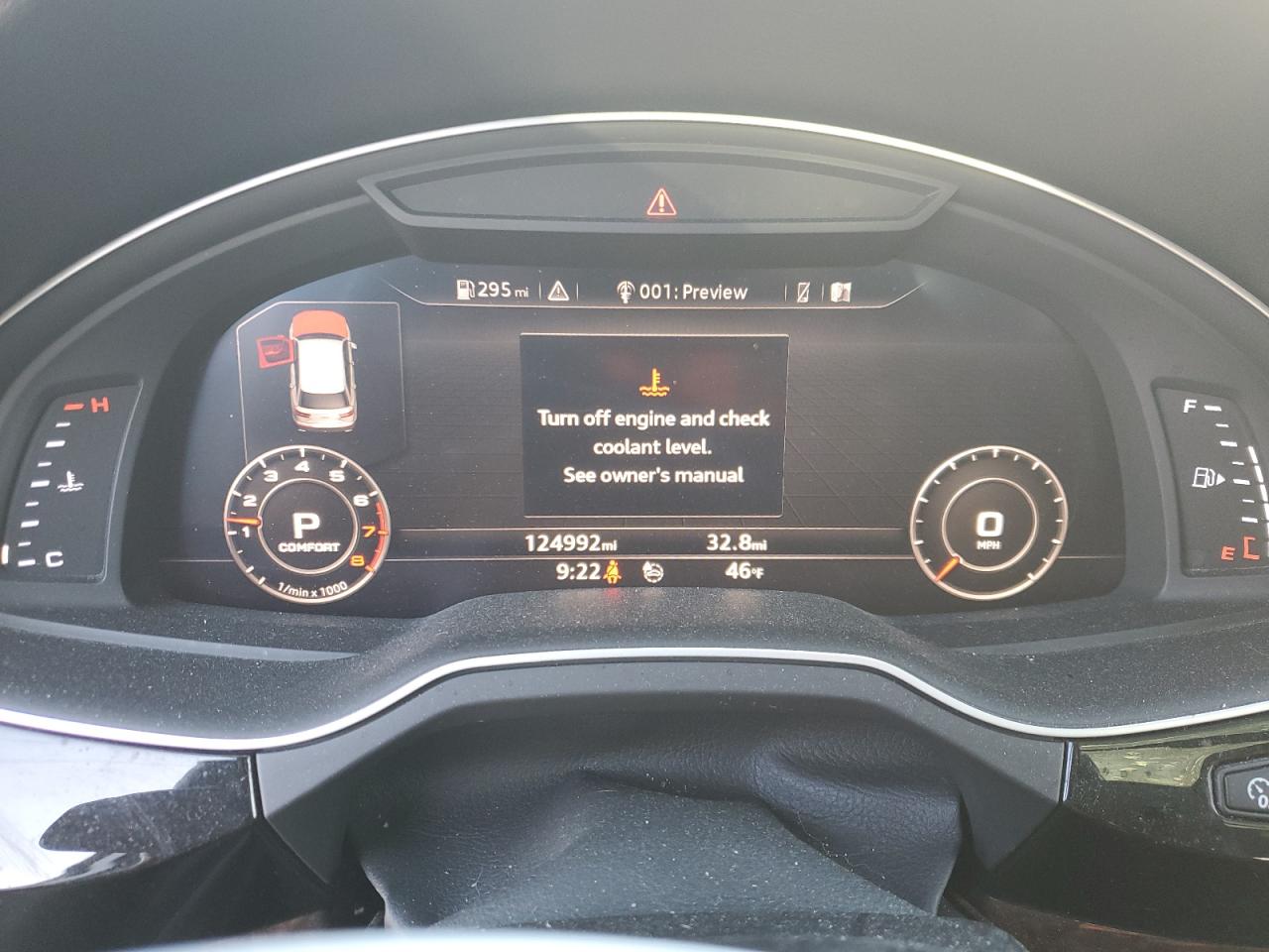 2018 Audi Q7 Prestige VIN: WA1VAAF79JD022001 Lot: 90515595