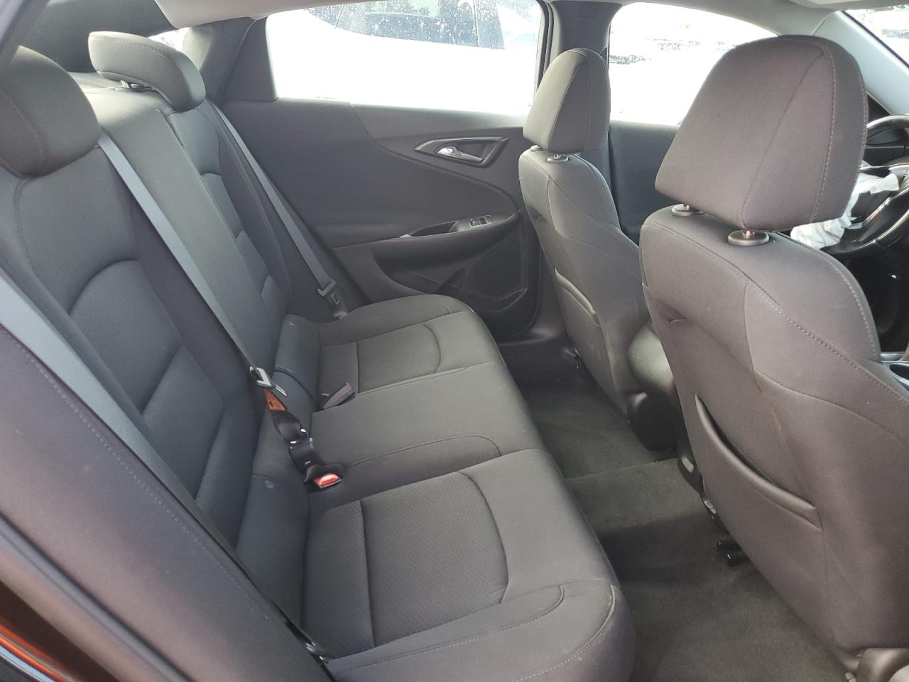 2021 Chevrolet Malibu Rs VIN: 1G1ZG5ST8MF036926 Lot: 86644365