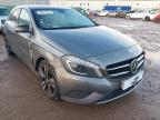 2013 MERCEDES-BENZ A CLASS A200 CDI BLUEEFFICIENCY SPORT 5DR for sale at Copart WESTBURY