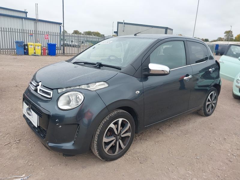 2017 CITROEN C1 FLAIR S-A  for sale at Copart WESTBURY