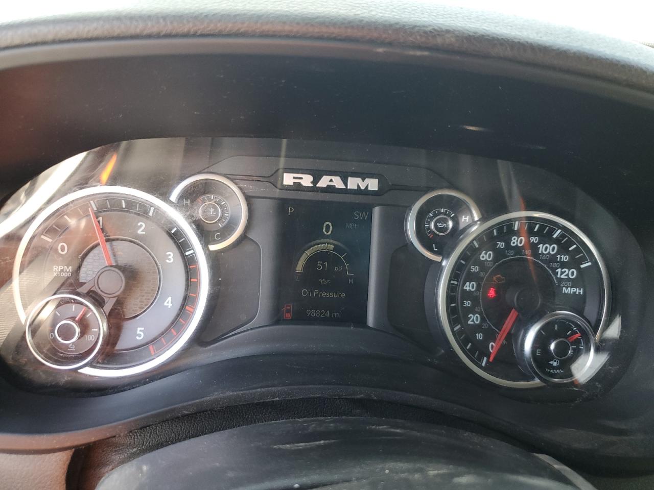 2020 Ram 3500 Tradesman VIN: 3C63RRGL4LG279001 Lot: 87228195