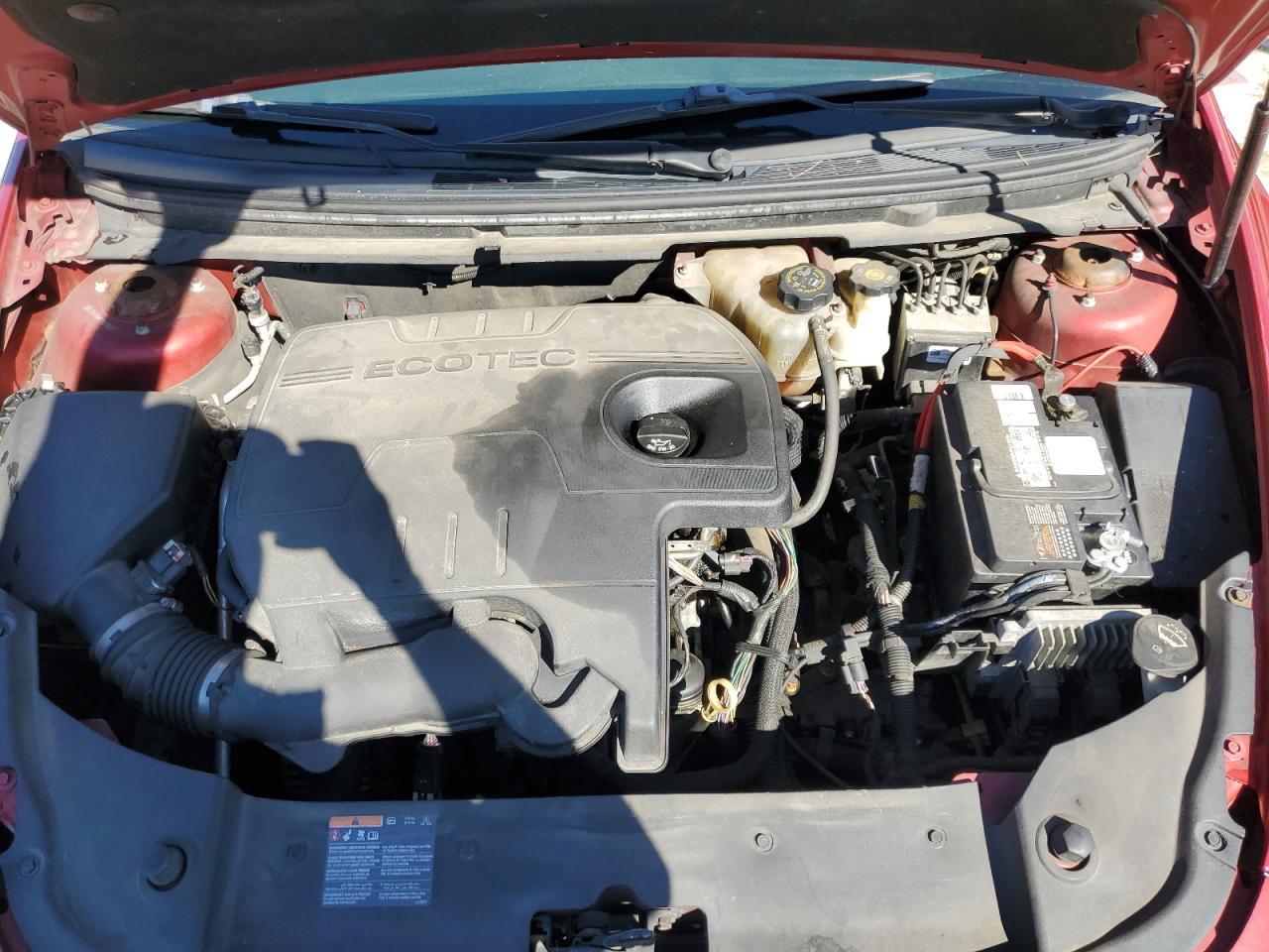 2012 Chevrolet Malibu 1Lt VIN: 1G1ZC5E04CF225102 Lot: 85348395