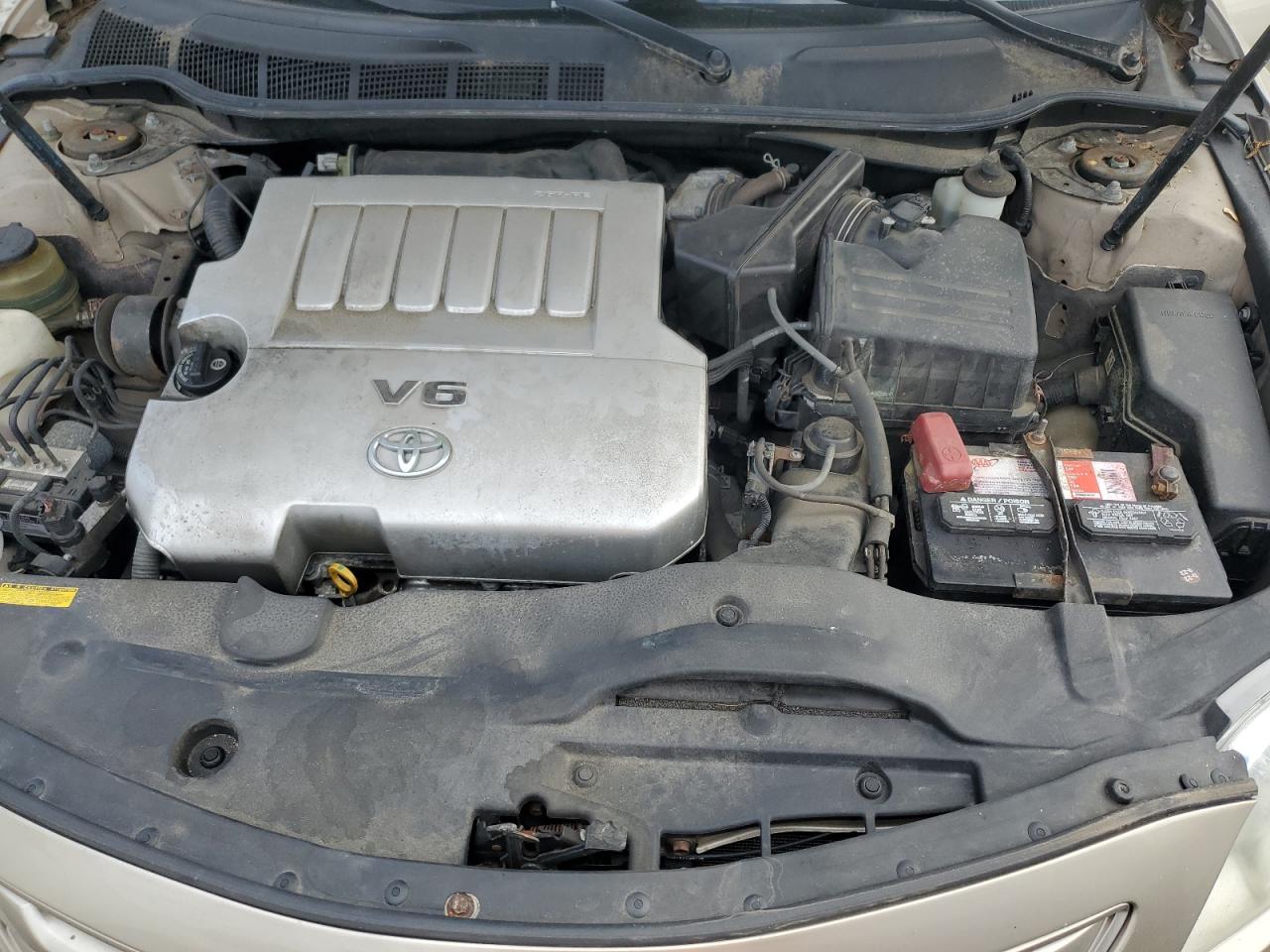 2007 Toyota Camry Le VIN: 4T1BK46K37U027923 Lot: 85543215