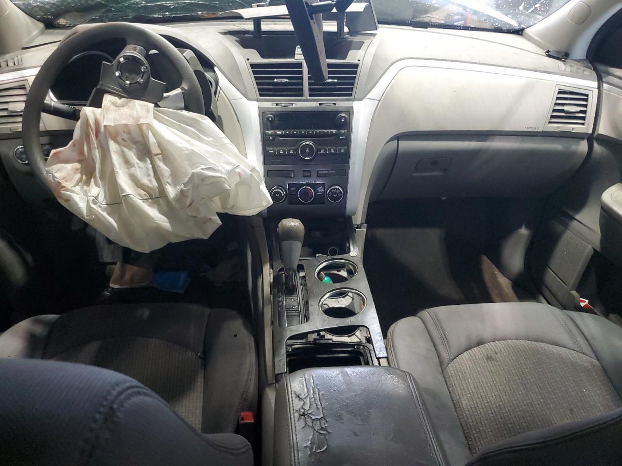 2011 Chevrolet Traverse Ls VIN: 1GNKREED4BJ304508 Lot: 84883385