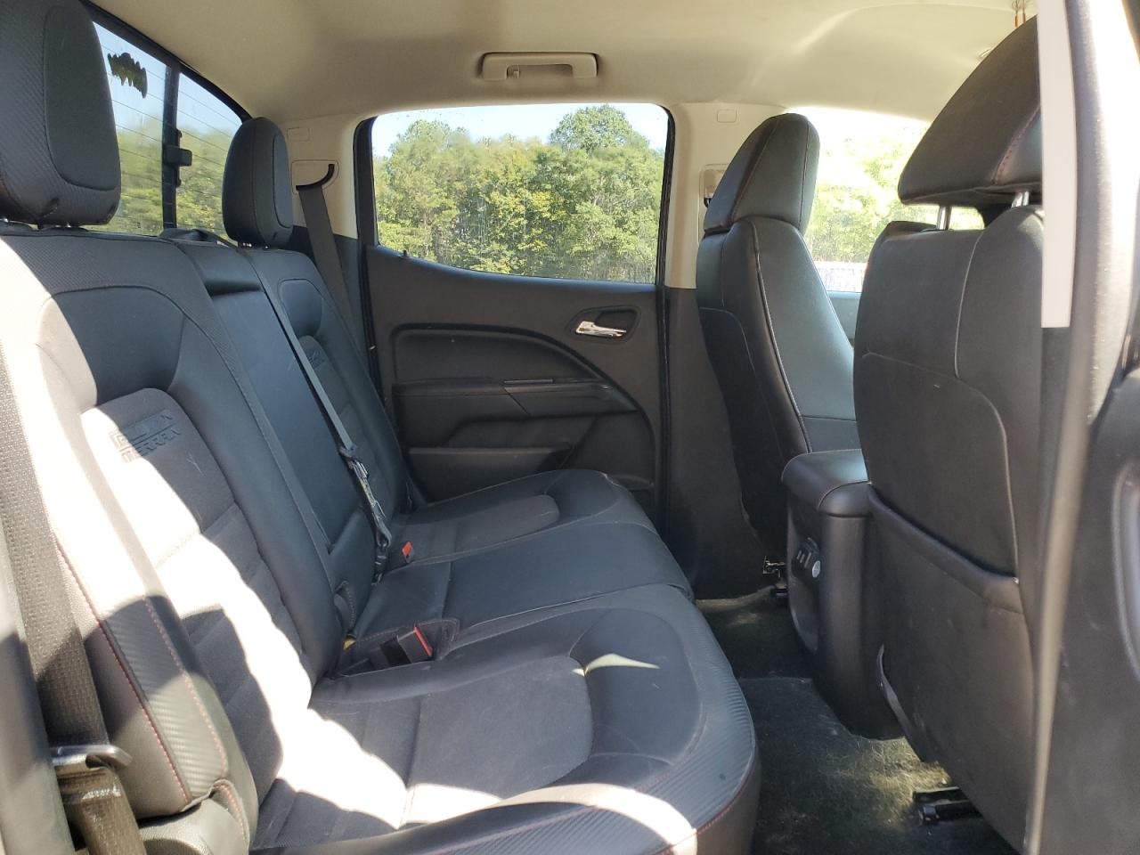 2016 GMC Canyon Sle VIN: 1GTG5CE37G1276930 Lot: 85185195