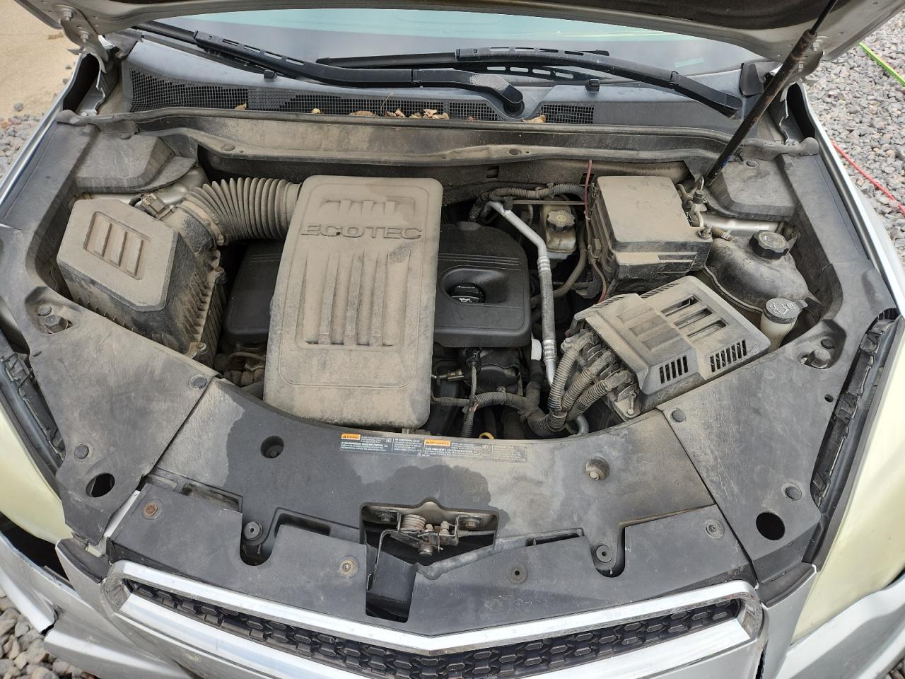 2011 Chevrolet Equinox Lt VIN: 2GNALDEC7B1244510 Lot: 86728585