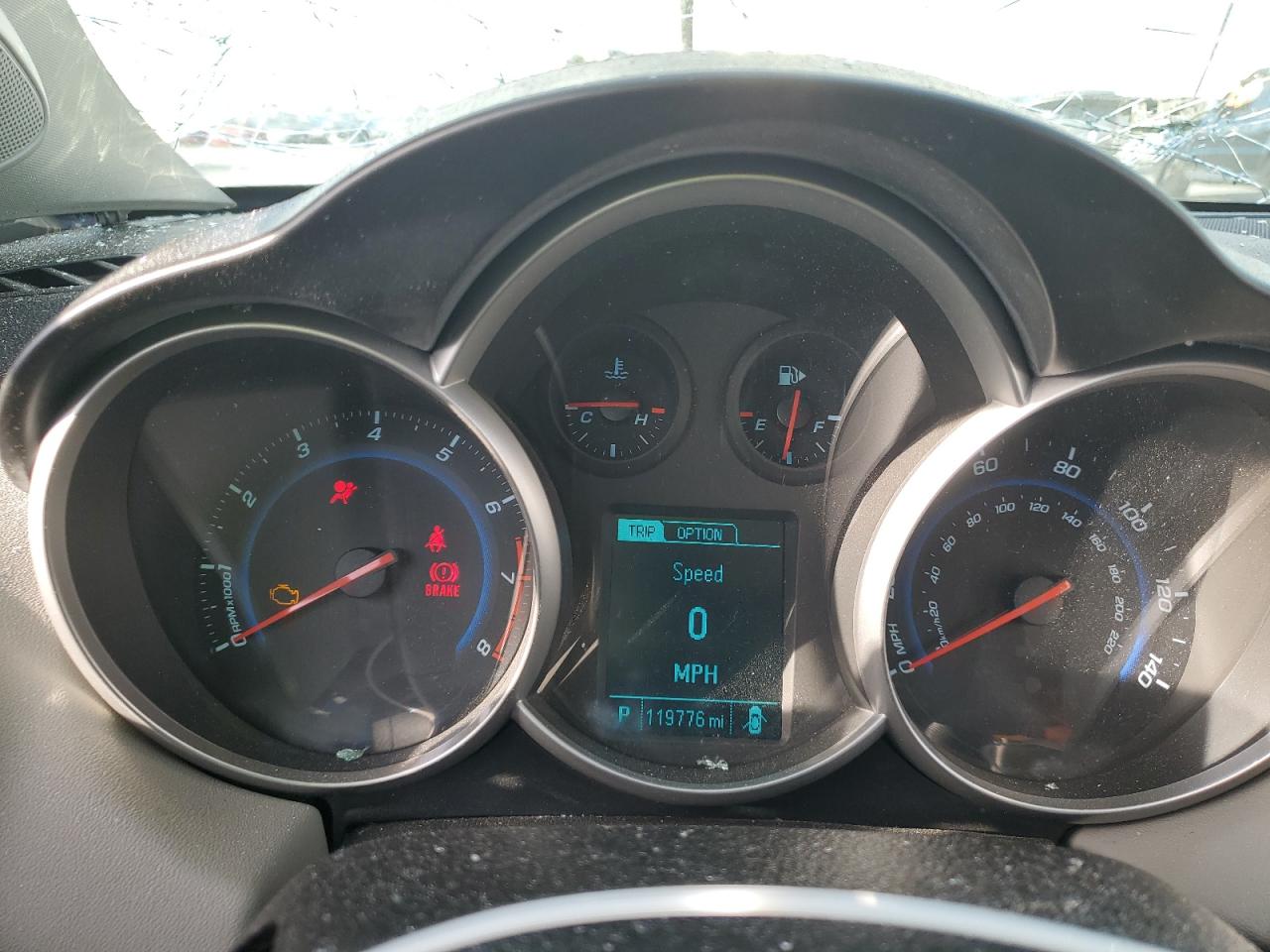 2015 Chevrolet Cruze Lt VIN: 1G1PC5SB1F7109108 Lot: 82292415