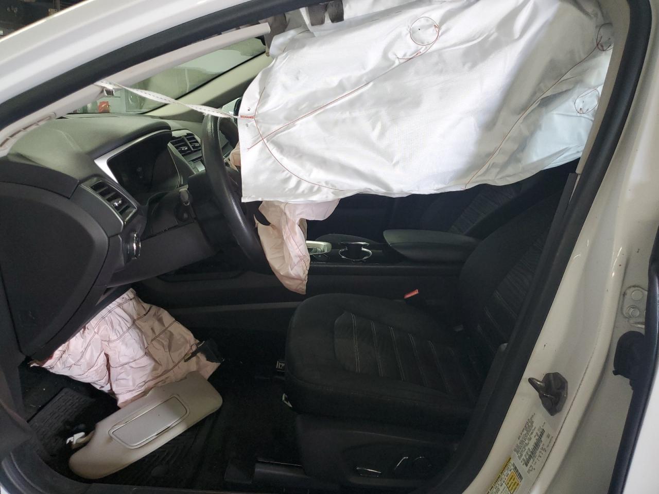 2016 Ford Fusion Se VIN: 3FA6P0H7XGR387728 Lot: 85079685