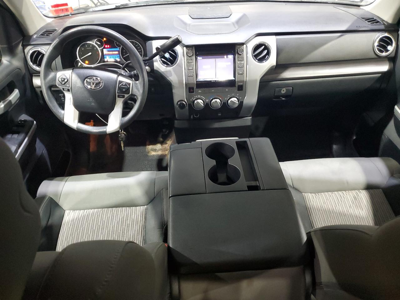 2015 Toyota Tundra Double Cab Sr VIN: 5TFUY5F16FX460531 Lot: 85104775