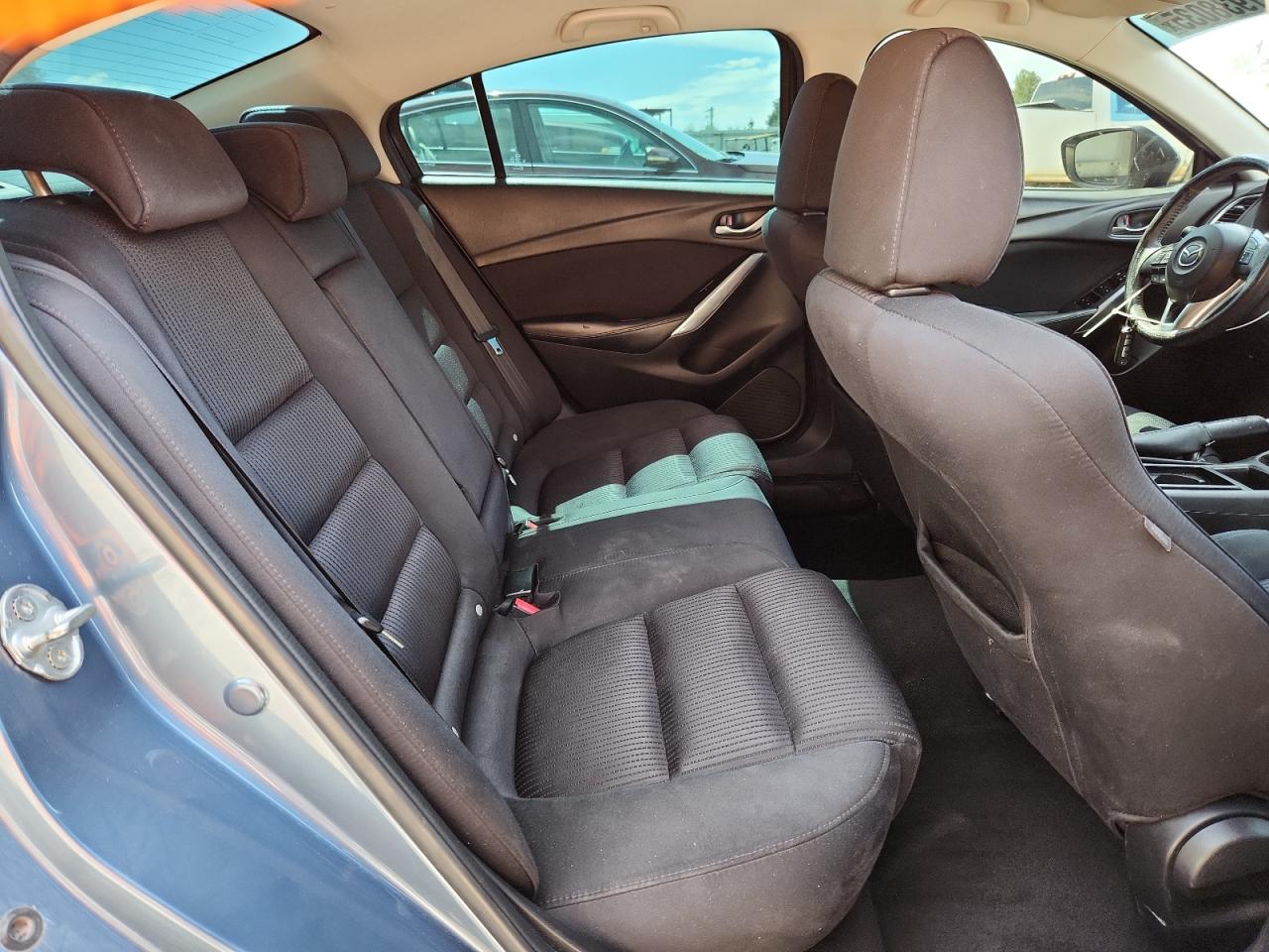 2015 Mazda 6 Sport VIN: JM1GJ1U52F1219360 Lot: 81938035