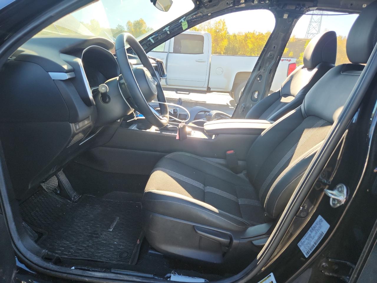 2024 Mazda Cx-50 Select VIN: 7MMVABAM0RN244215 Lot: 86247285